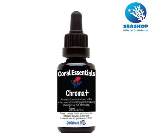 קורל אסנשלס כרומה CE Coral Power Chroma+ 50ml