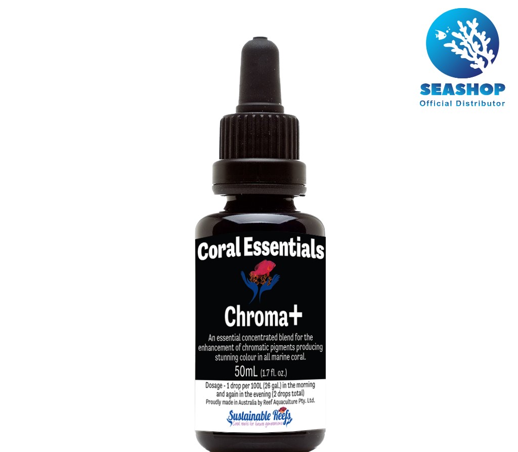 קורל אסנשלס כרומה CE Coral Power Chroma+ 50ml