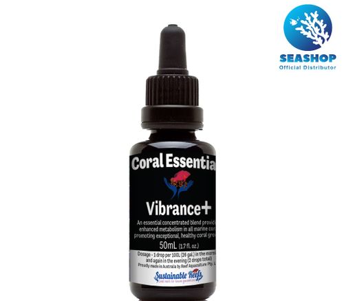 קורל אסנשלס וייברנס CE Coral Power Vibrance+ 50ml