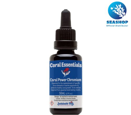 קורל אסנשלס כרום CE Coral Power Chromium 50ml