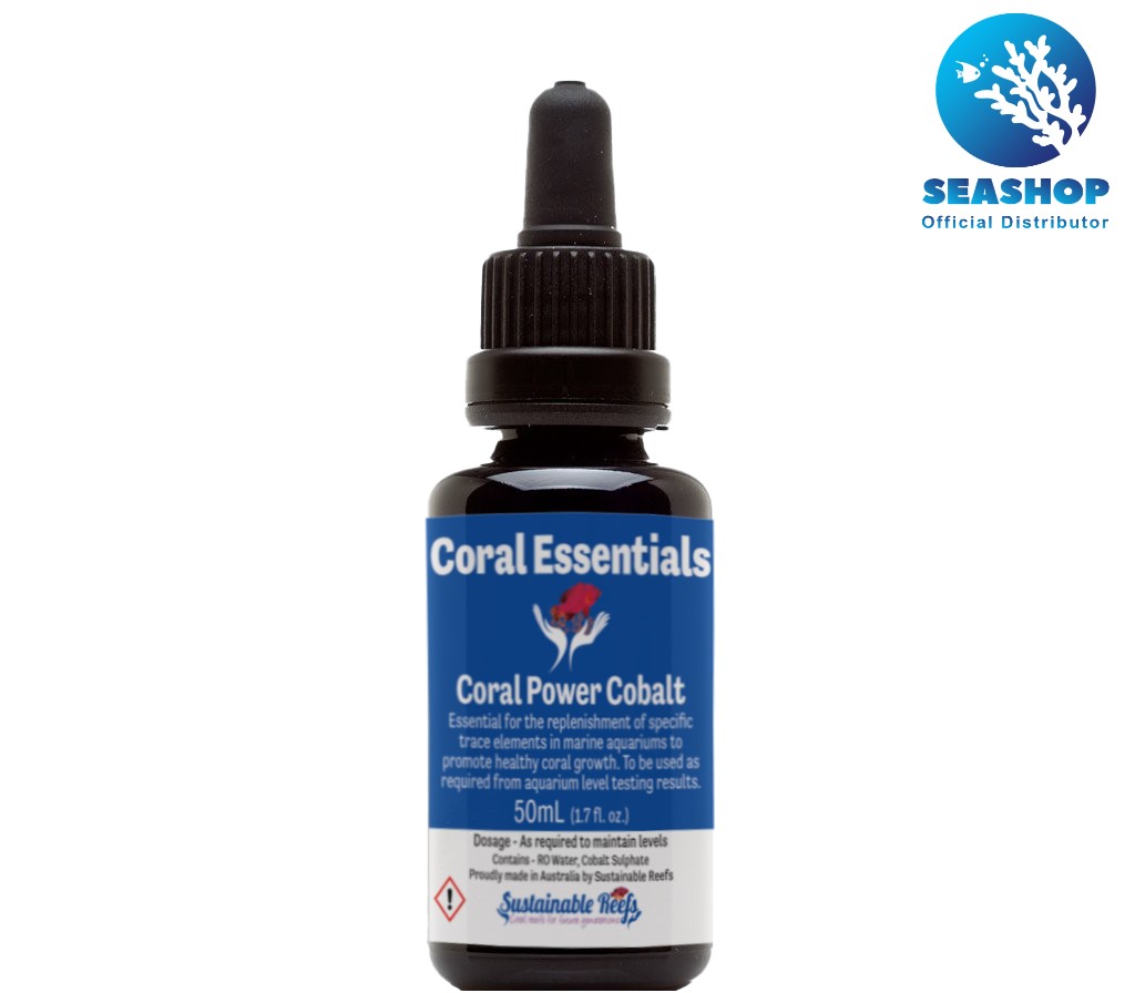 קורל אסנשלס קובלט CE Coral Power Cobalt 50ml