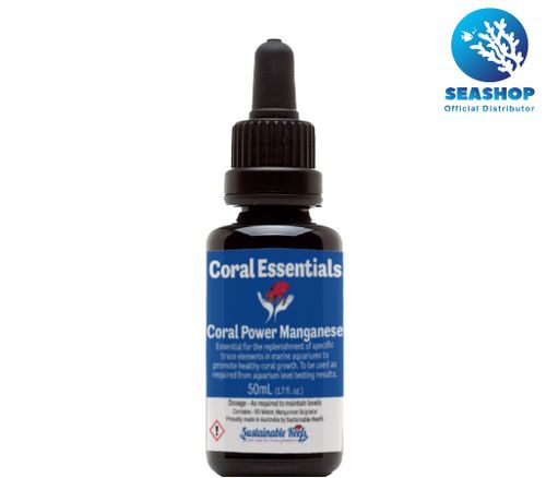 קורל אסנשלס מנגן CE Coral Power Manganese 50ml