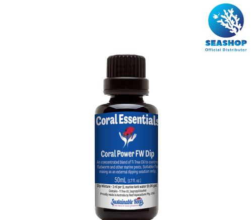 קורל אסנשלס דיפ CE Coral Power FW Dip 50ml