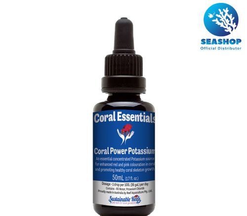 קורל אסנשלס CE Coral Power Potassium 50ml