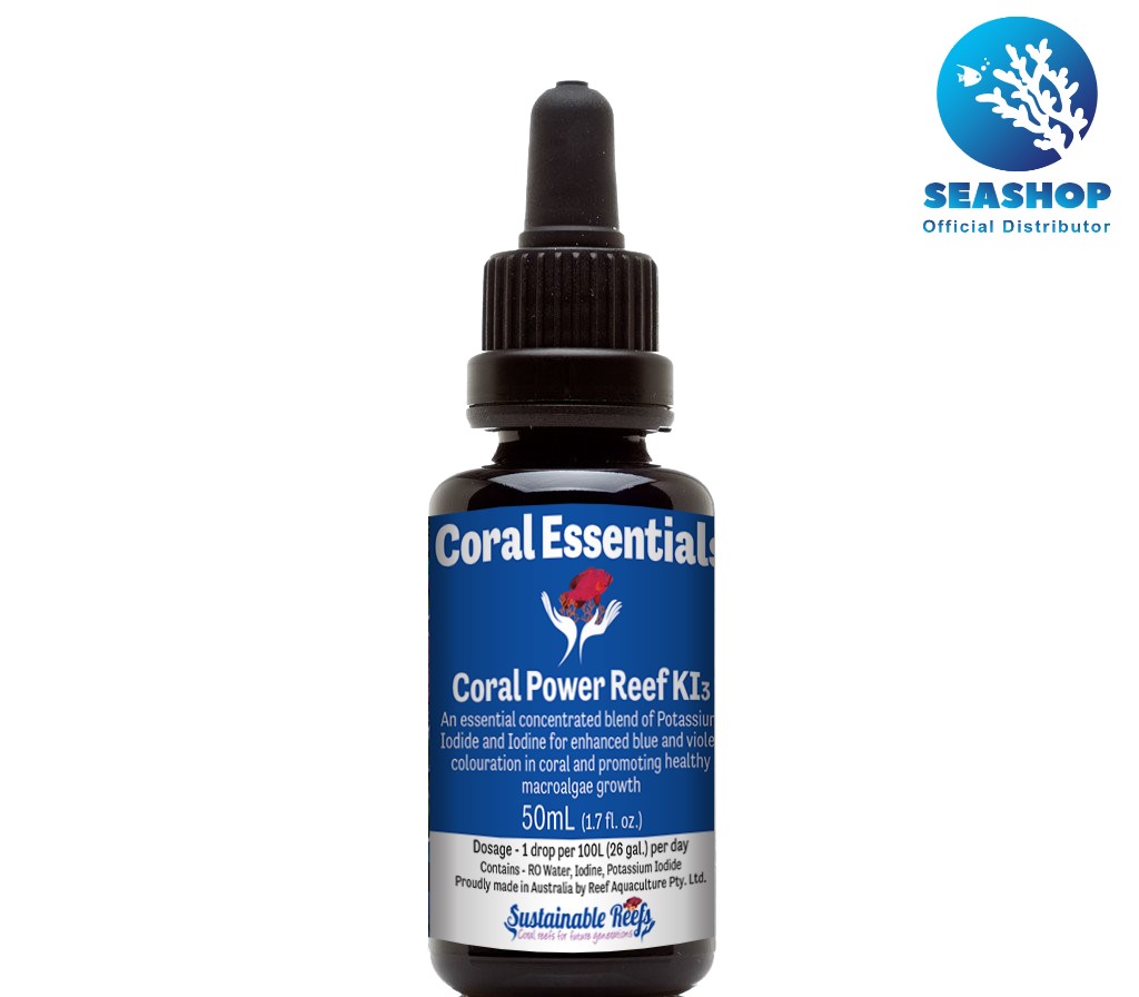 קורל אסנשלס CE Coral Power Reef KI3 50ml