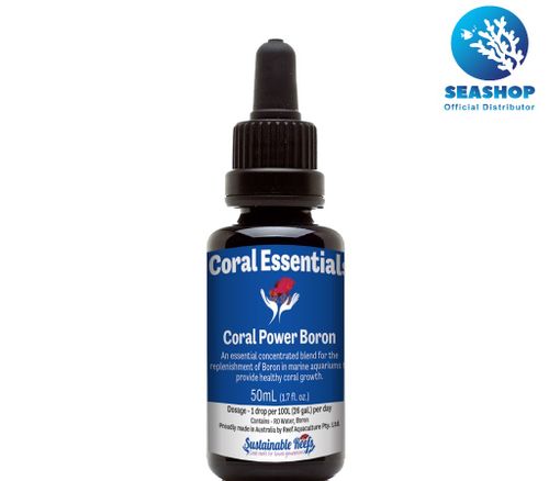 קורל אסנשלס CE Coral Power Boron 50ml
