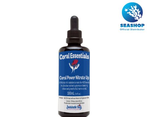 קורל אסנשלס CE Coral Power Nitrate Up 100ml