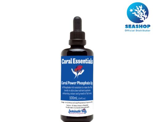 קורל אסנשלס CE Coral Power Phosphate Up 100ml