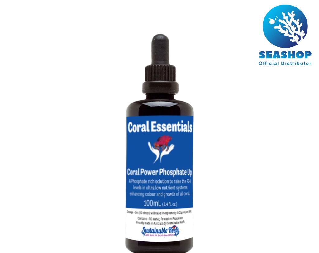 קורל אסנשלס CE Coral Power Phosphate Up 100ml