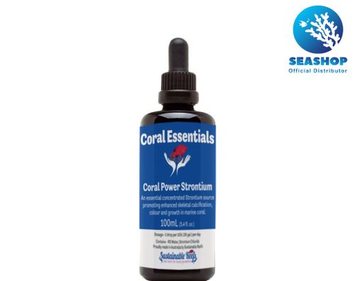 קורל אסנשלס CE Coral Power Strontium 100ml