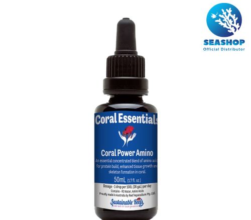 קורל אסנשלס CE Coral Power Amino 50ml