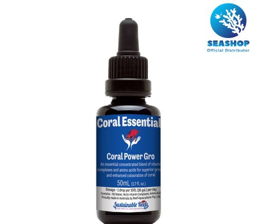 קורל אסנשלס CE Coral Power Gro 50ml