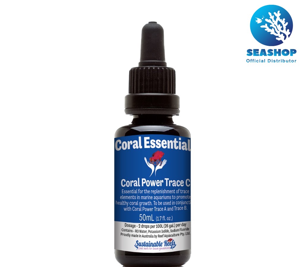 קורל אסנשלס CE Coral Power Trace C 50ml