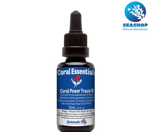 קורל אסנשלס CE Coral Power Trace B 50ml