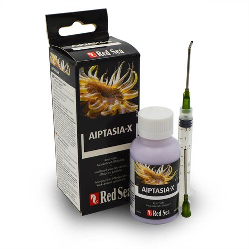 רד סי אפטזיה איקס Red Sea Aiptasia-X 60ml