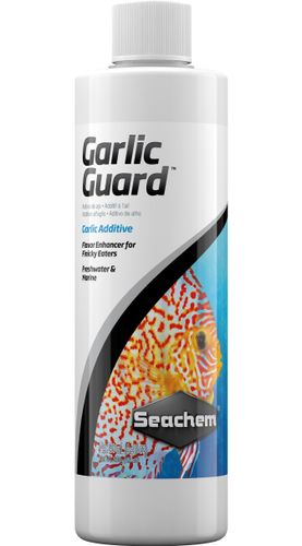 סיכם גרליק גארד Seachem GarlicGuard 250ml