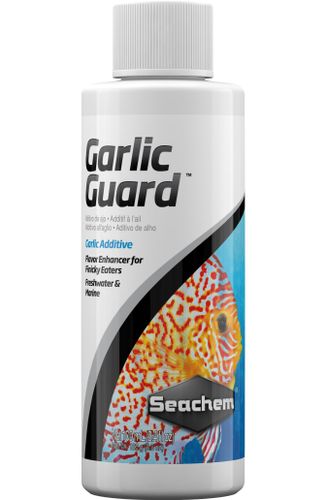 סיכם גרליק גארד Seachem GarlicGuard 100ml