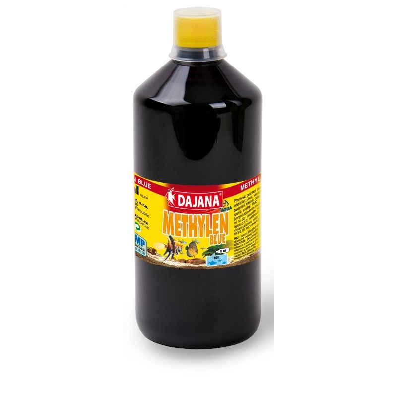 מתילן בלו Dajana Methylen Blue 1000ml