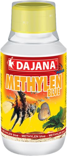 מתילן בלו Dajana Methylen Blue 100ml