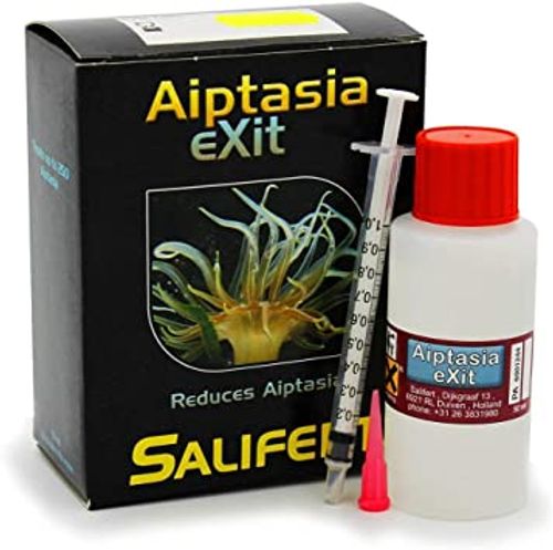 סליפרט טיפול באפטזיות Salifert Aiptasia Exit