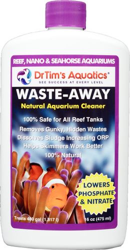 דוקטור טים Dr. Tims Waste Away Sludge Bacteria 475ml
