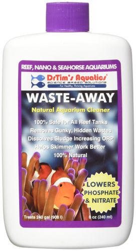 דוקטור טים Dr. Tims Waste Away Sludge Bacteria 240ml