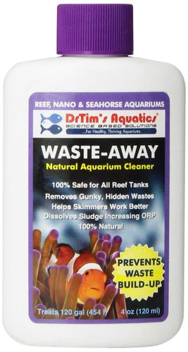 דוקטור טים Dr. Tims Waste Away Sludge Bacteria 120ml
