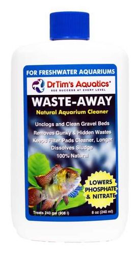 דוקטור טים Dr. Tims Waste Away Freshwater 120ml