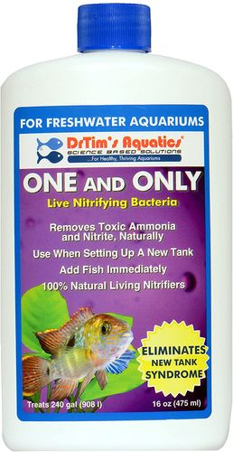 דוקטור טים Dr. Tims One And Only Bacteria For Freshwater 475ml
