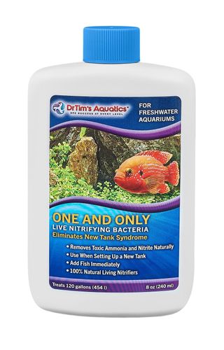 דוקטור טים Dr. Tims One And Only Bacteria For Freshwater 240ml