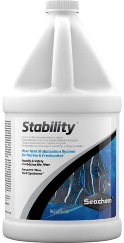 סיכם סטביליטי Seachem Stability 2L