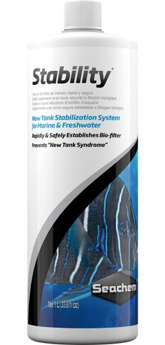 סיכם סטביליטי Seachem Stability 1L
