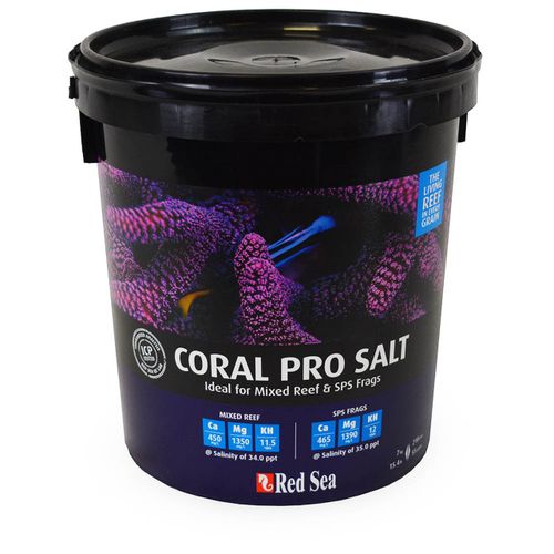 רד סי מלח קורל פרו Red Sea Coral Pro Salt 7Kg