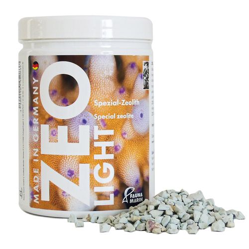 פאונה מארין זאו לייט Fauna Marin Zeo-light Zeolith