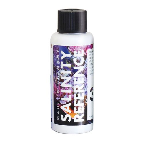 פאונה מארין נוזל כיול לרפרקטומטר Fauna Marin Salinity Reference 100ml