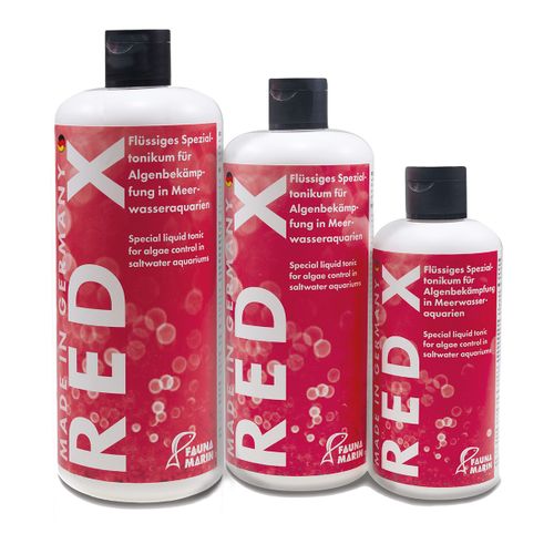 פאונה מארין רד אקס Fauna Marin Red X