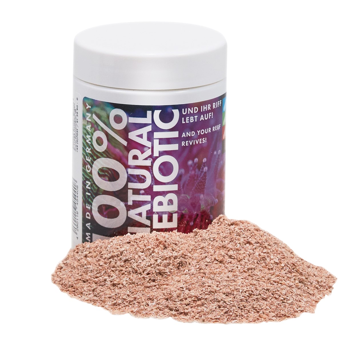 פאונה מארין רביוטיק טבעי Fauna Marin ReBiotic 100% Natural