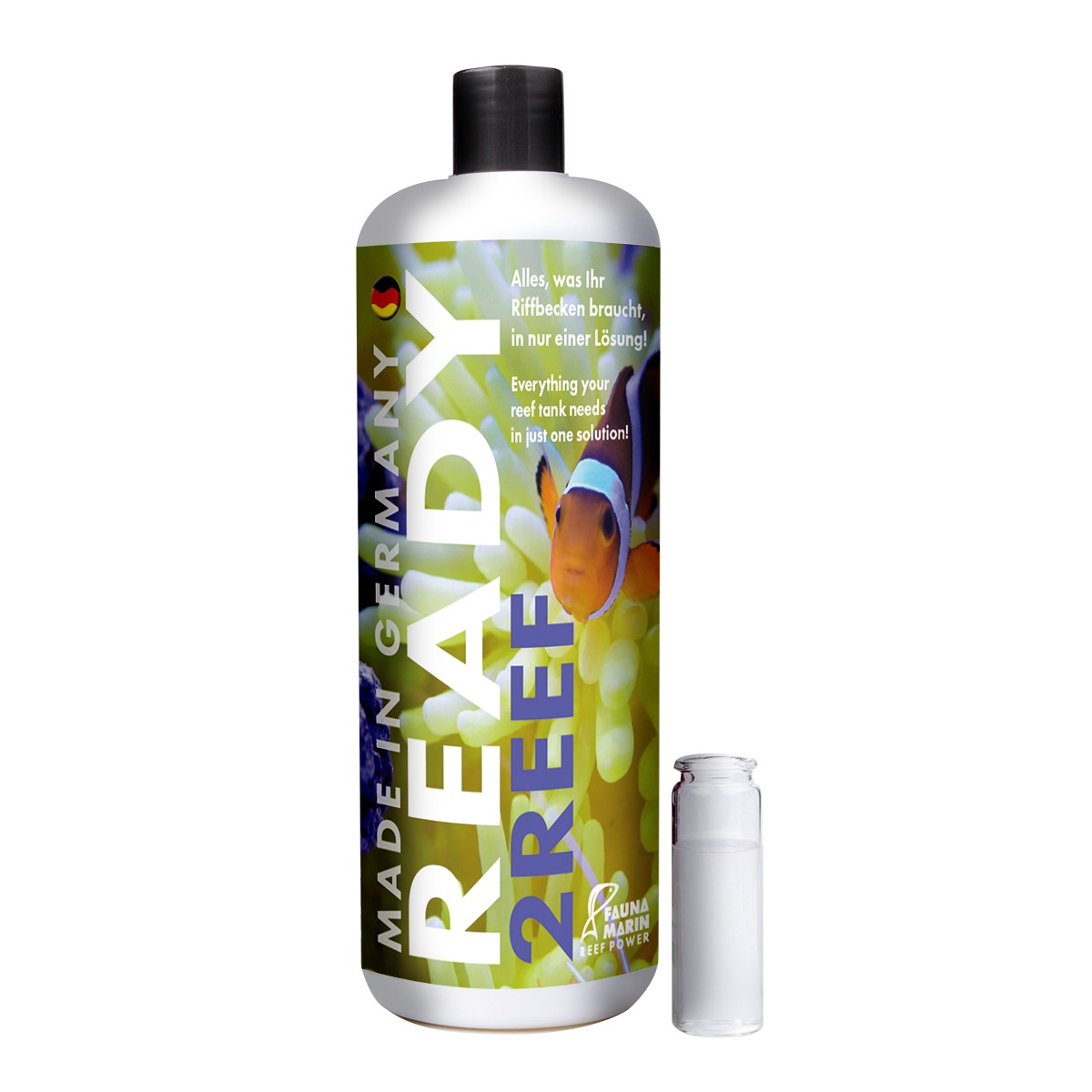 פאונה מארין הכל באחד Fauna Marin READY2REEF