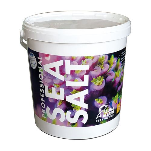 פאונה מארין מלח מקצועי Fauna Marin Professional Sea Salt 25Kg