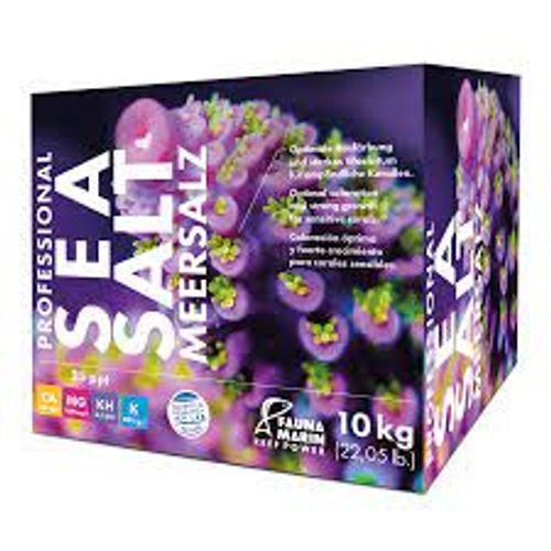 פאונה מארין מלח מקצועי Fauna Marin Professional Sea Salt 10Kg