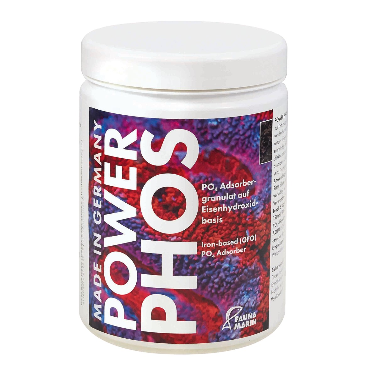 פאונה מארין פאוור פוס Fauna Marin Power Phos