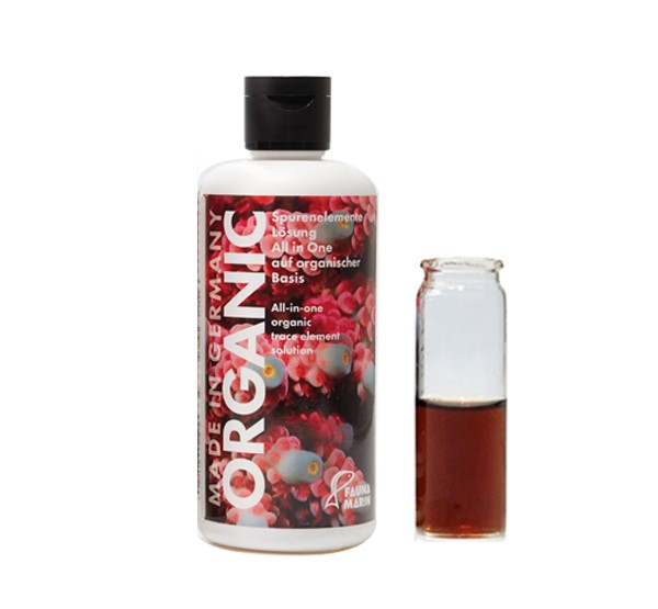 פאונה מארין אורגניק Fauna Marin Organic All In One