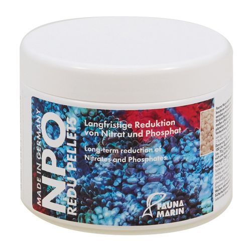 פאונה מארין ביו פלטס Fauna Marin NPO REDU PELLETS