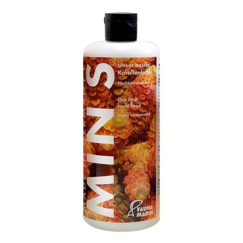פאונה מארין מינ-אס Fauna Marin Min S