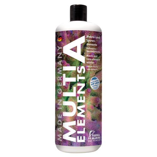 פאונה מארין מולטי אלמנטס איי Fauna Marin Multi Elements A 