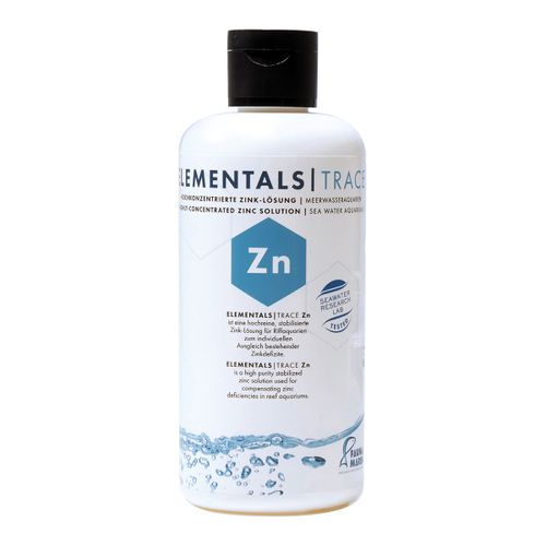 פאונה מארין אלמנט אבץ Fauna Marin Elementals Zn 250ml