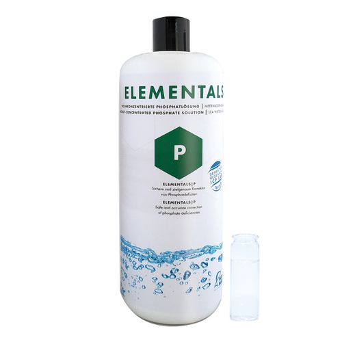 פאונה מארין תוסף פוספאט Fauna Marin Elementals P 1000ml