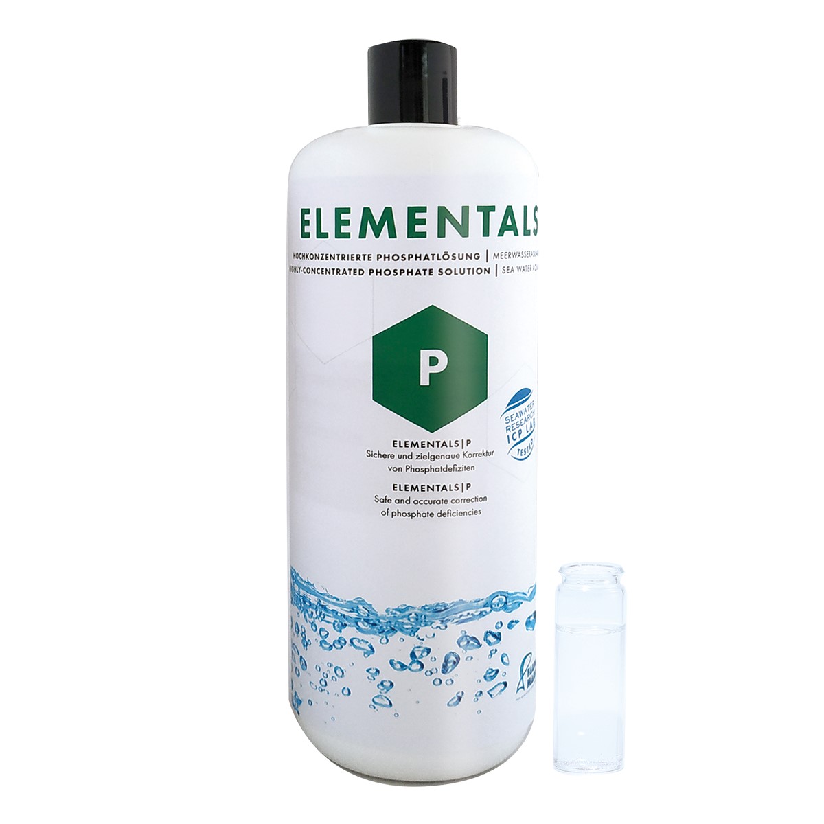 פאונה מארין תוסף פוספאט Fauna Marin Elementals P 1000ml