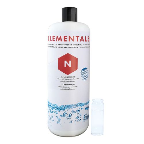 פאונה מארין תוסף ניטראט Fauna Marin Elementals N 1000ml