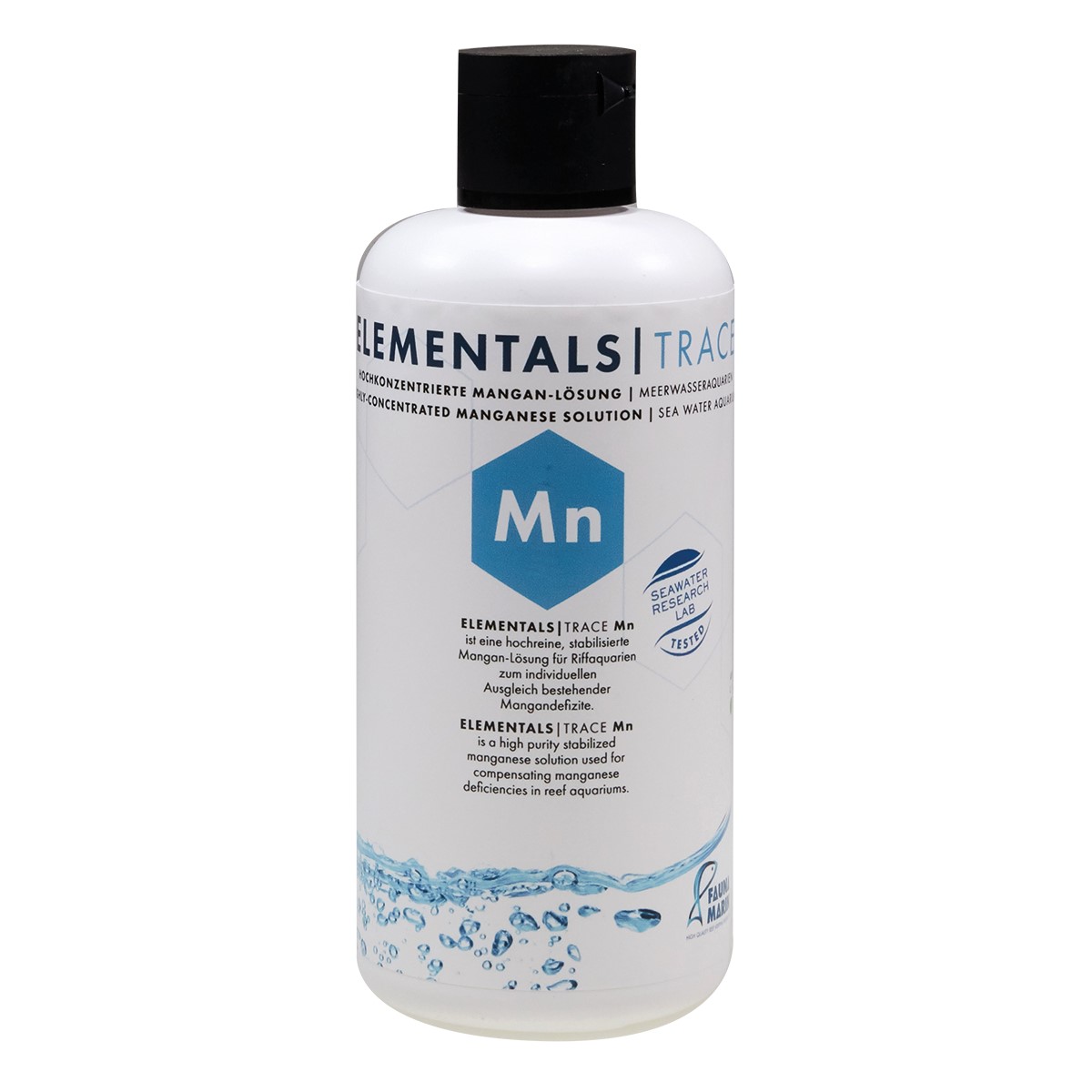 פאונה מארין אלמנט מנגן Fauna Marin Elementals Mn 250ml